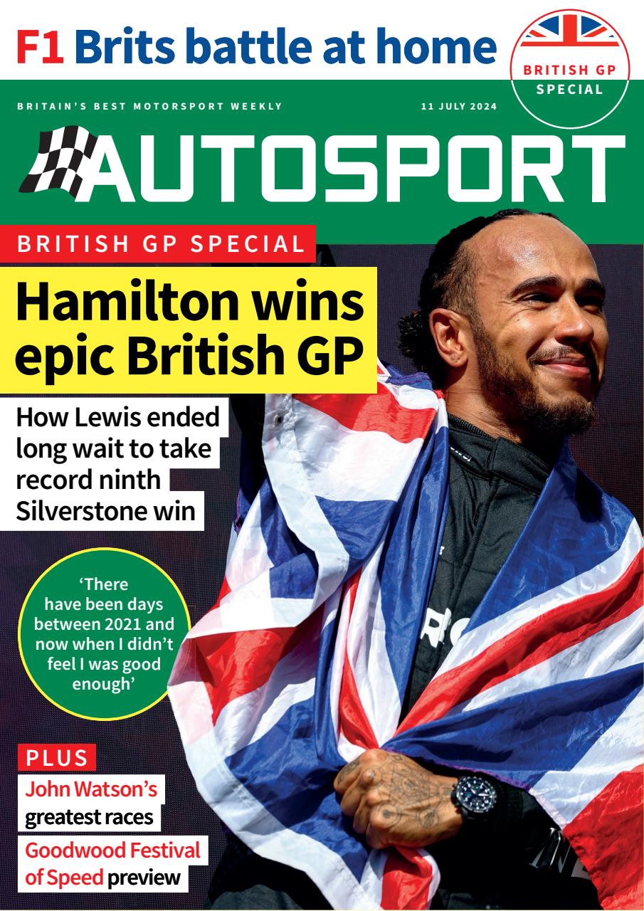 Autosport Preview Pages