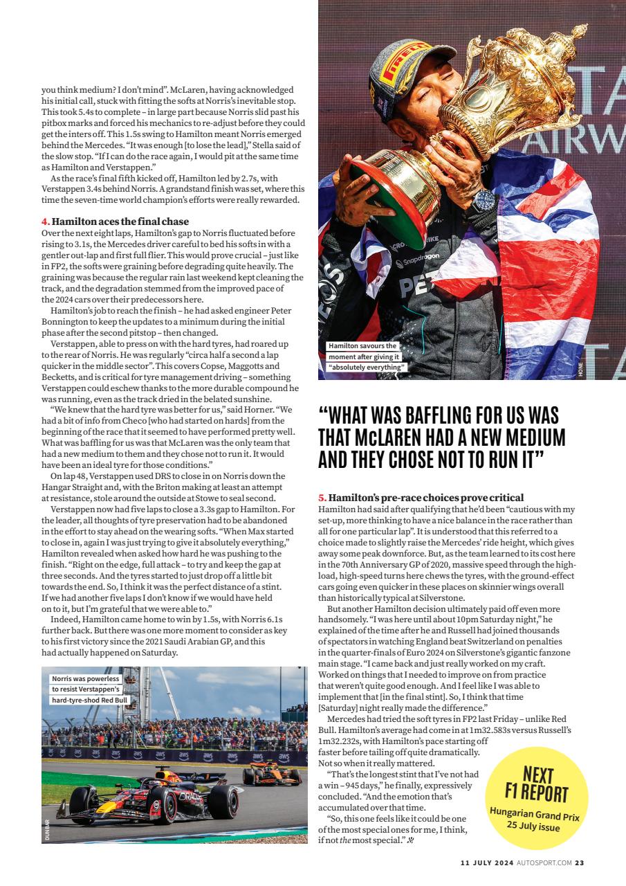 Autosport Preview Pages