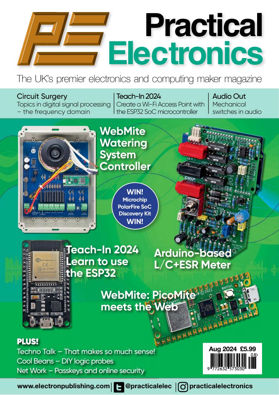 Practical Electronics Preview Pages