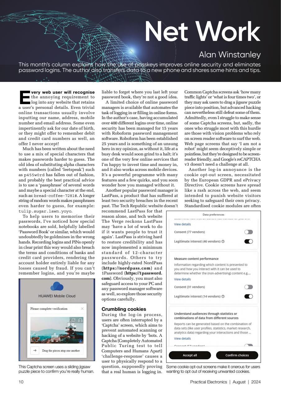 Practical Electronics Preview Pages