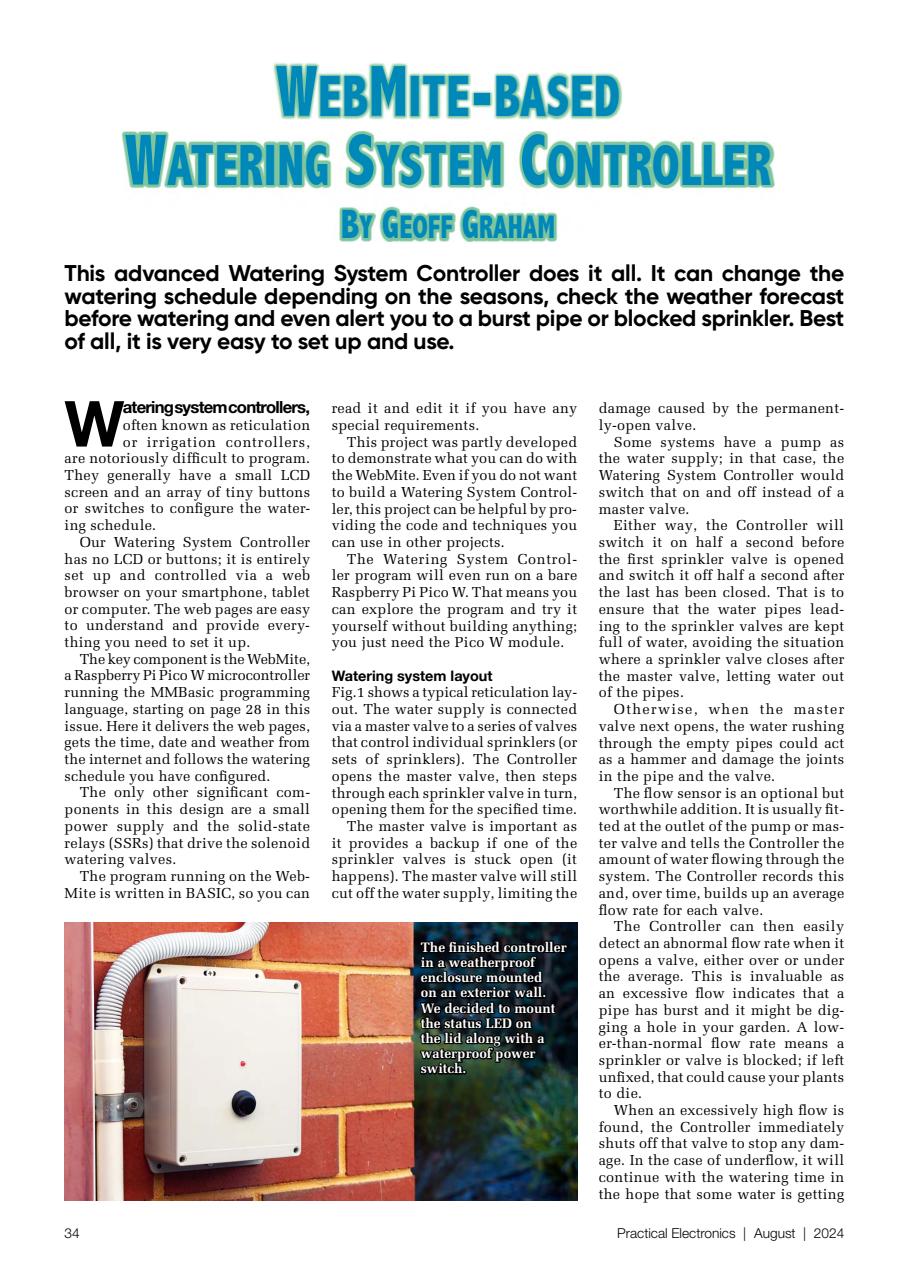 Practical Electronics Preview Pages