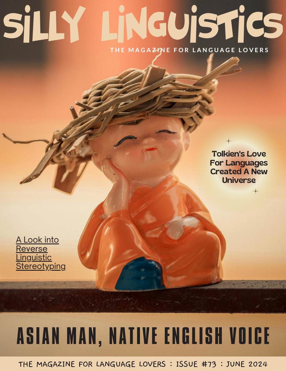 Silly Linguistics Preview Pages