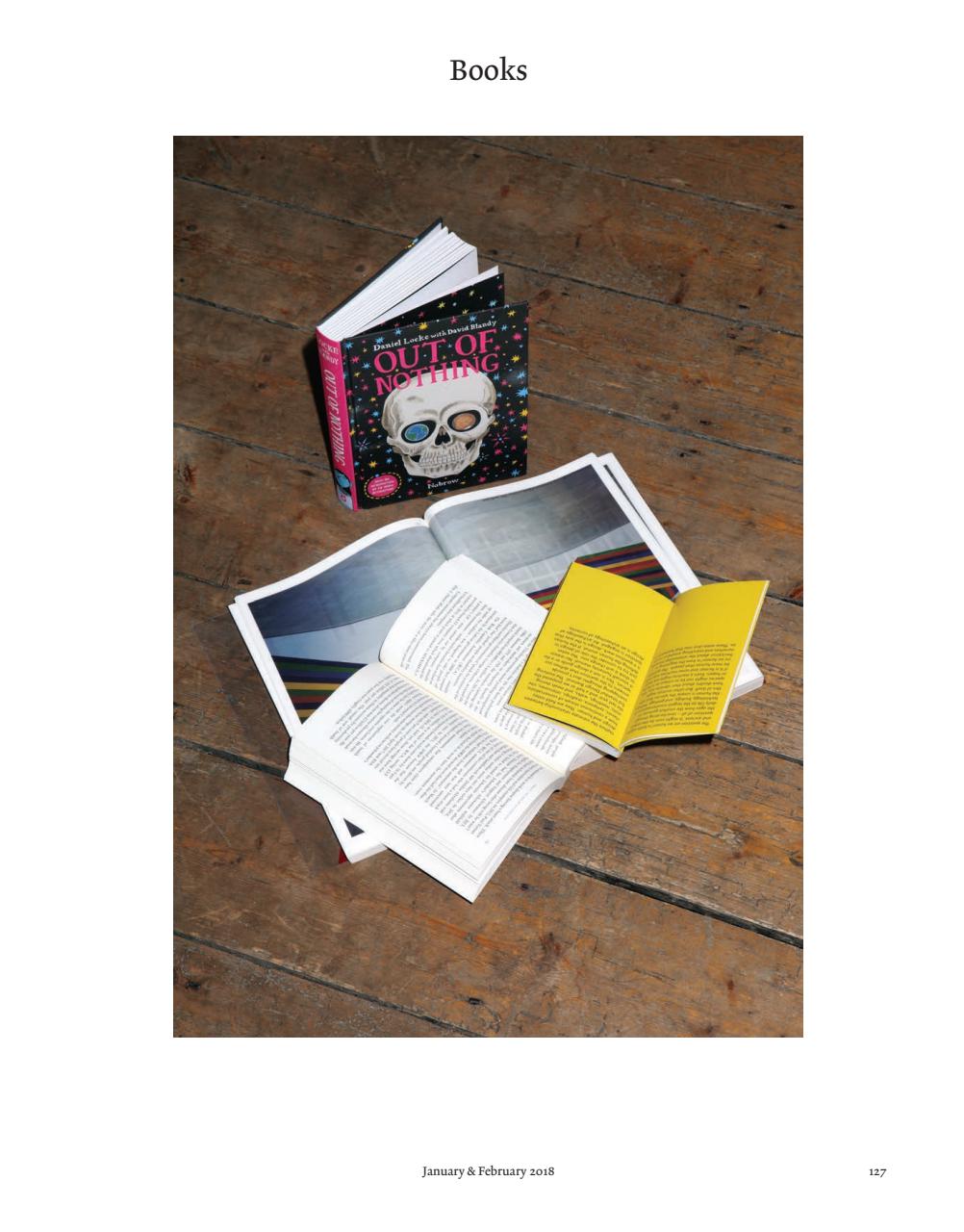 ArtReview Preview Pages