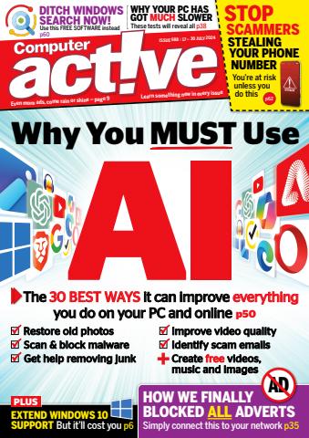 Computer Active issue 688