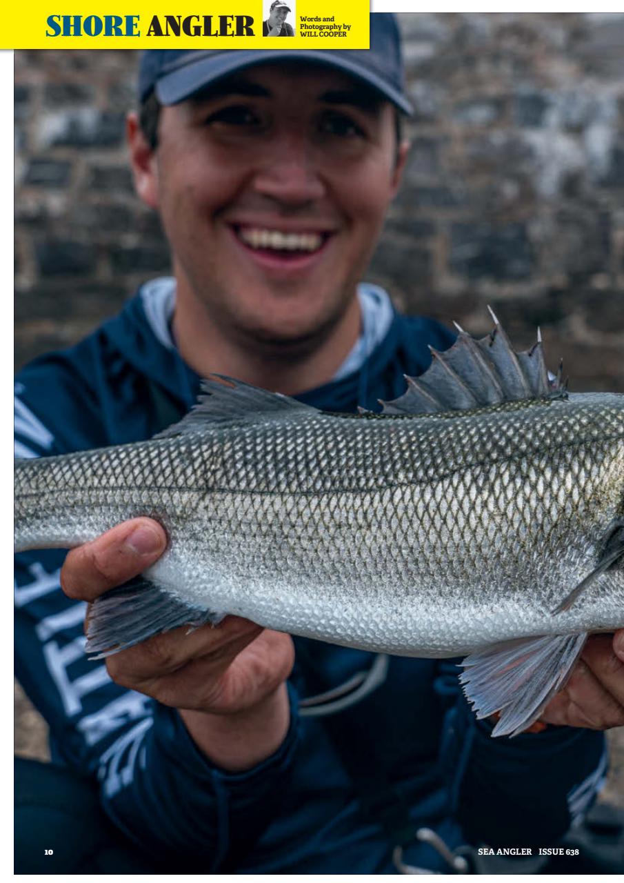 Sea Angler Preview Pages