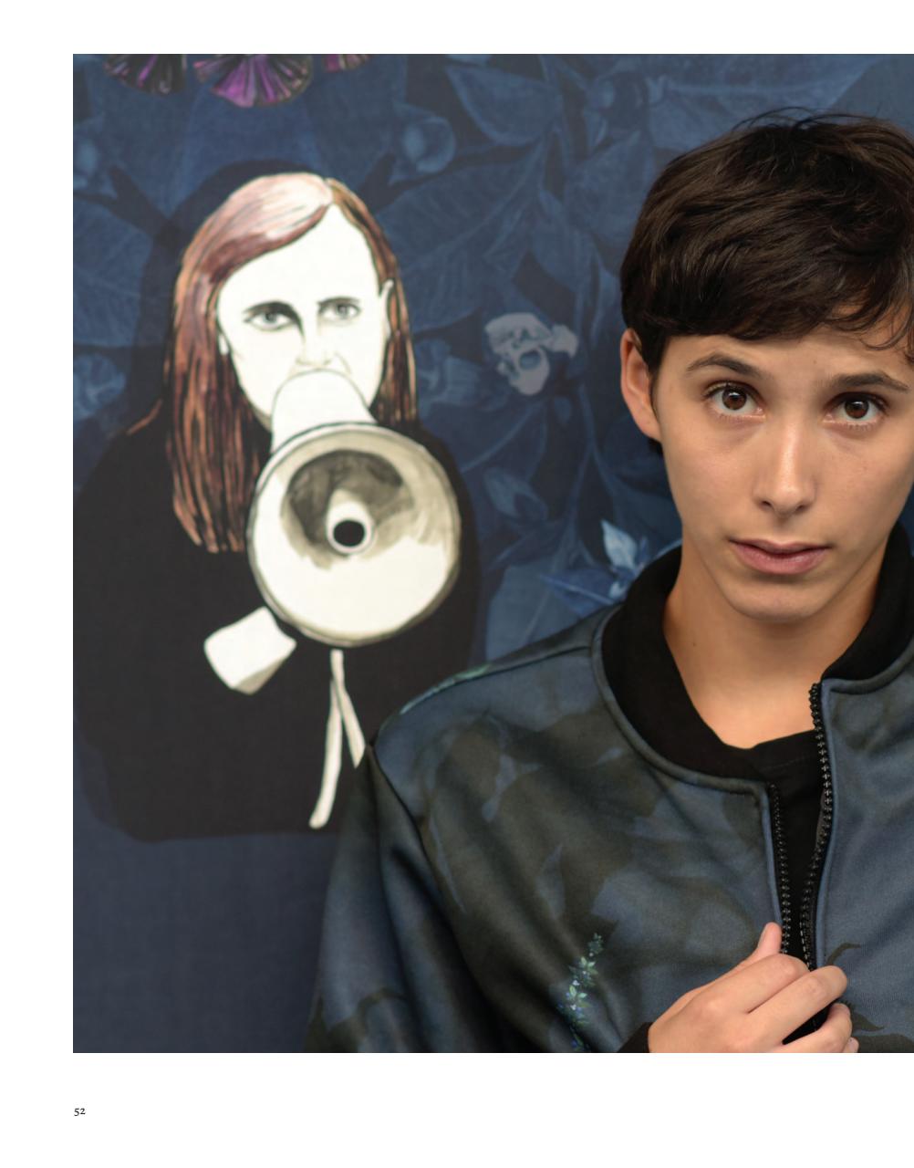 ArtReview Preview Pages