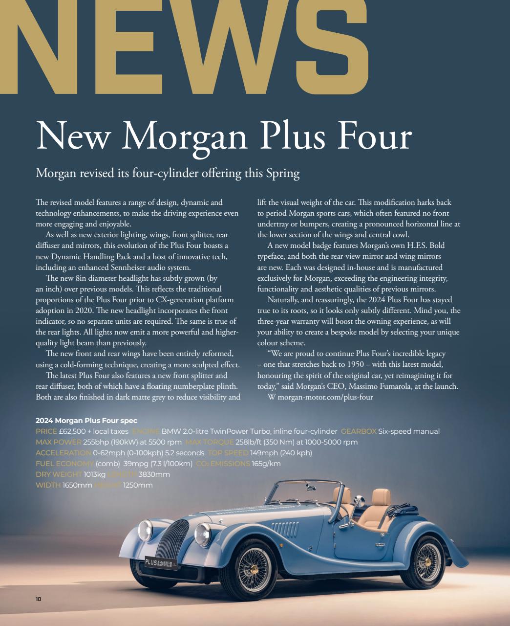 MOG Magazine Preview Pages