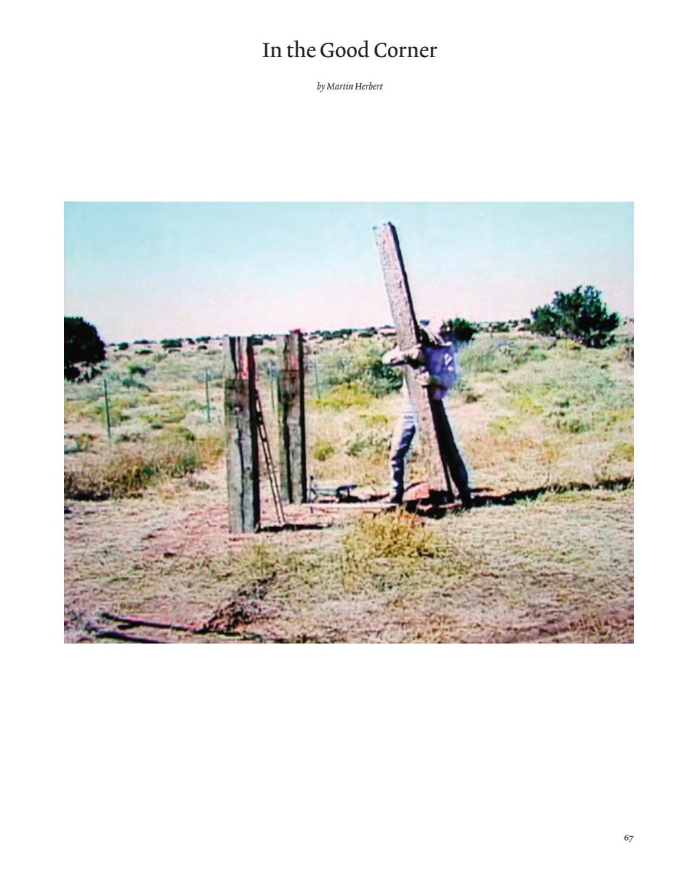 ArtReview Preview Pages