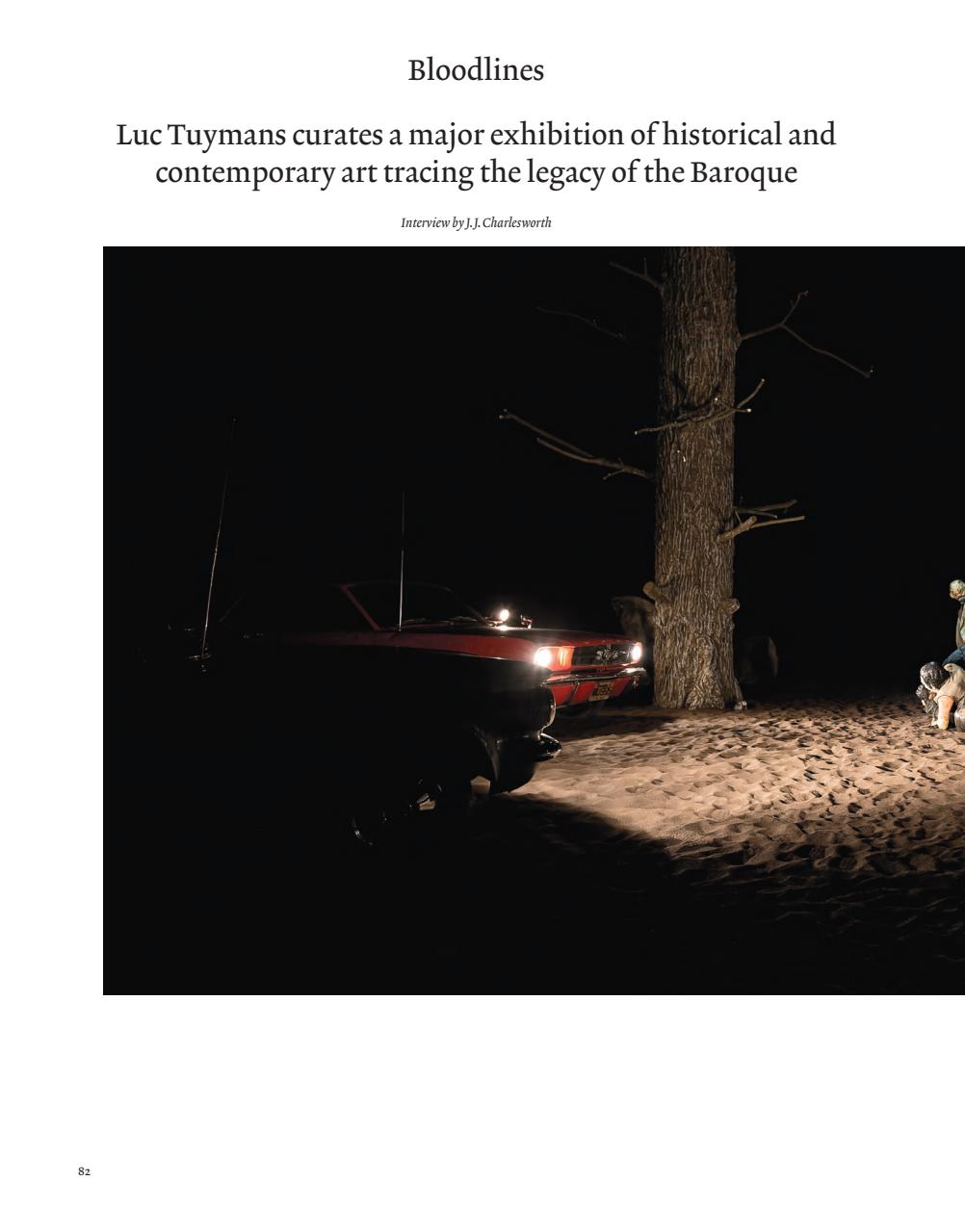 ArtReview Preview Pages