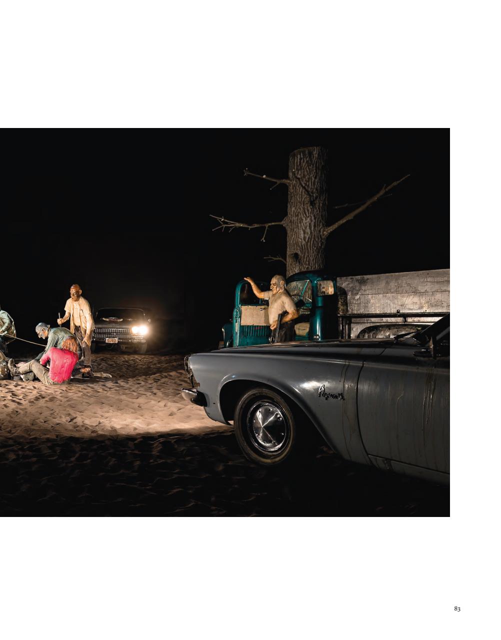 ArtReview Preview Pages