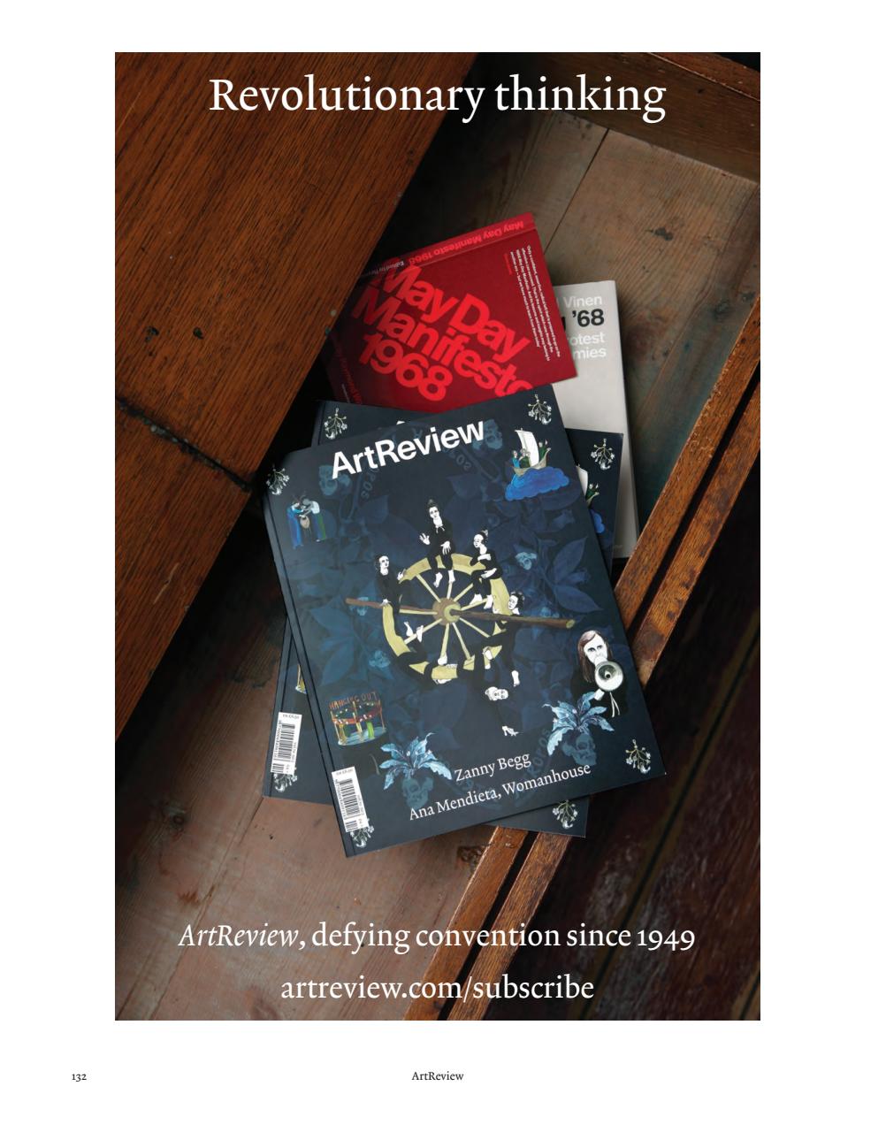 ArtReview Preview Pages