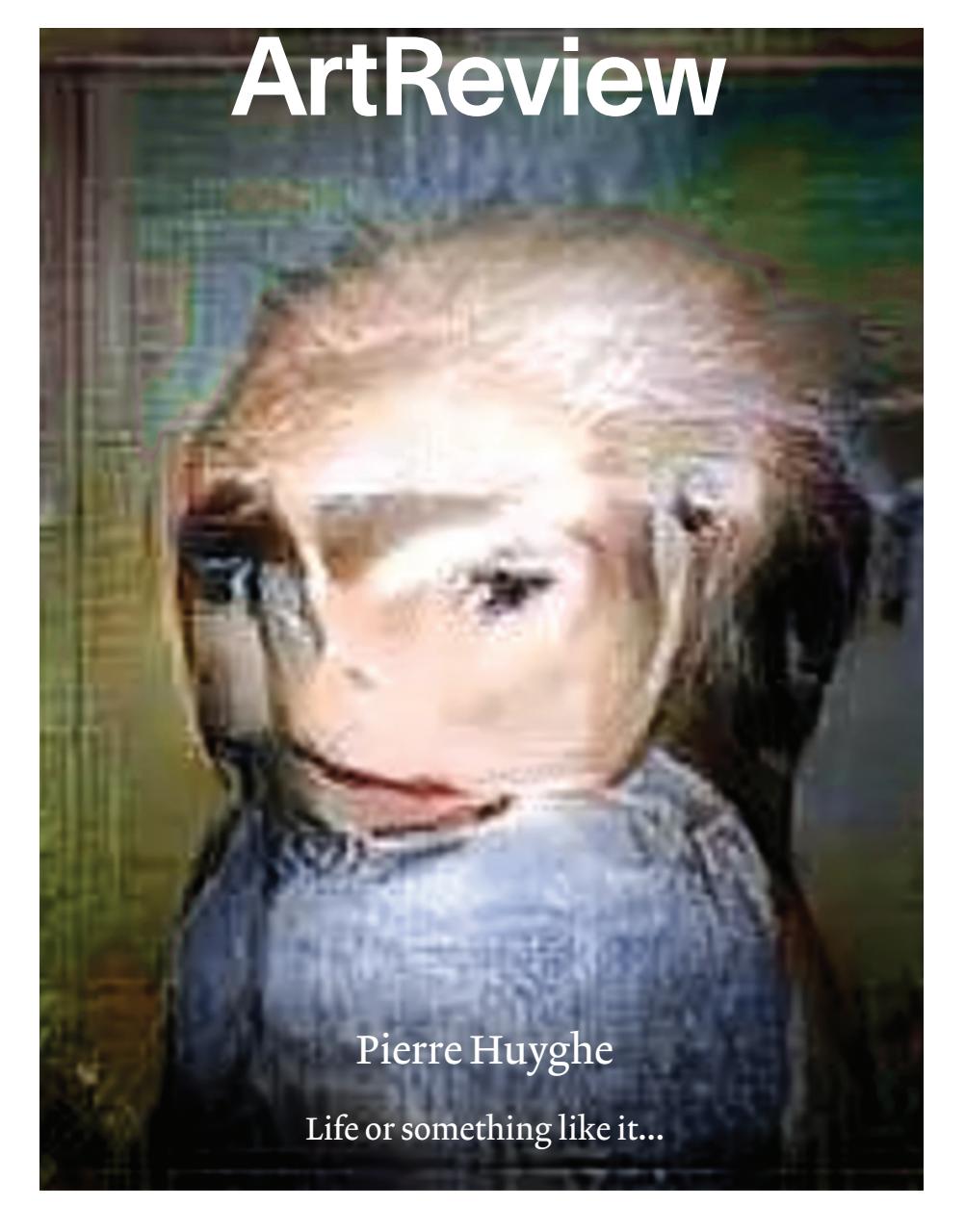 ArtReview Preview Pages