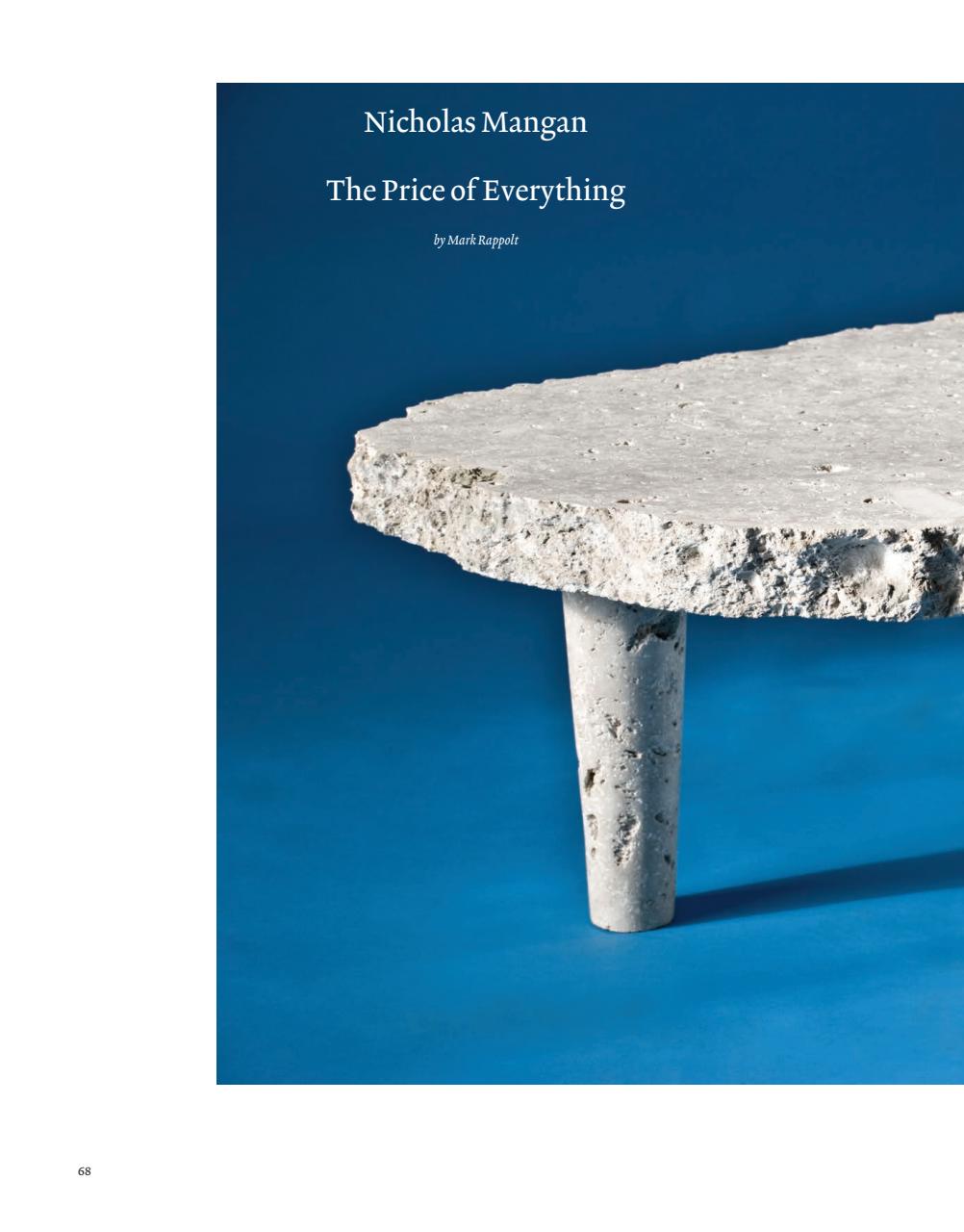 ArtReview Preview Pages