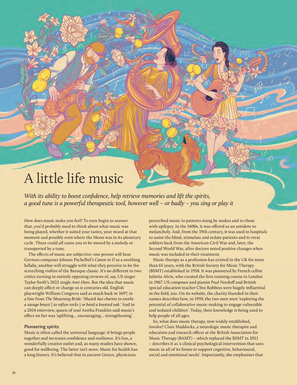 Breathe Preview Pages