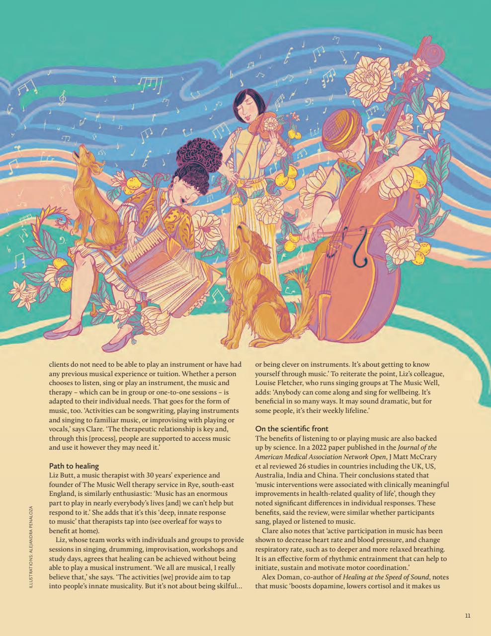 Breathe Preview Pages