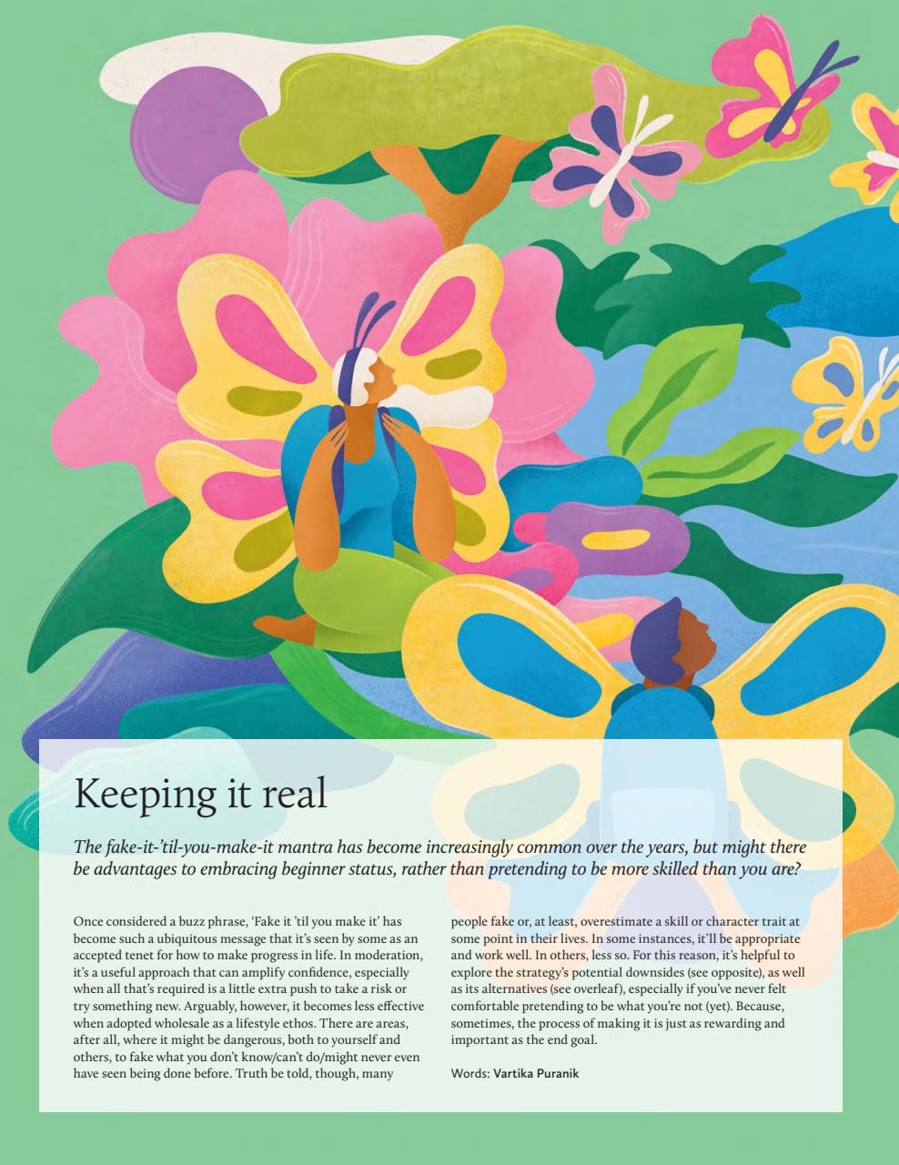 Breathe Preview Pages