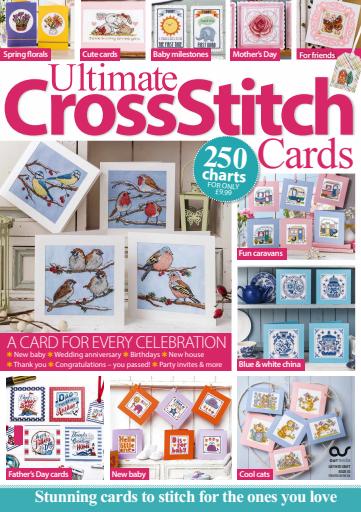 The World of Cross Stitching issue 