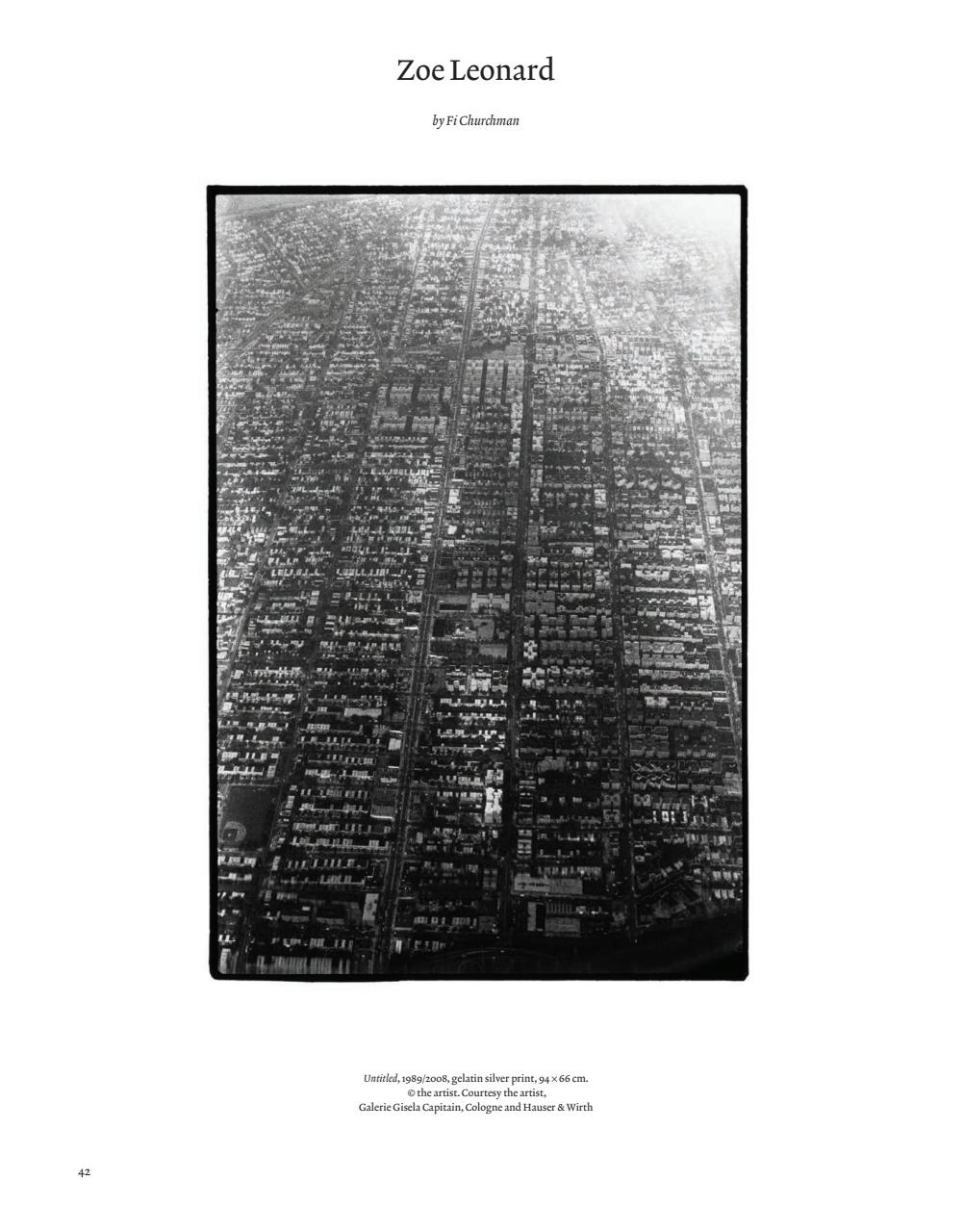 ArtReview Preview Pages