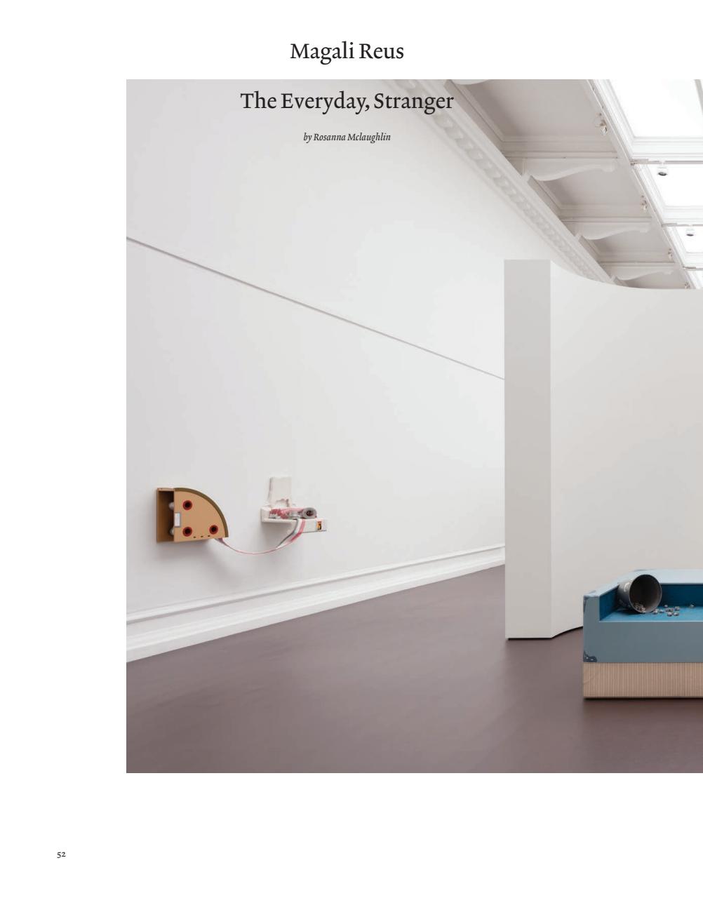 ArtReview Preview Pages