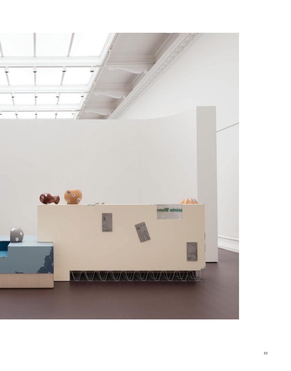 ArtReview Preview Pages