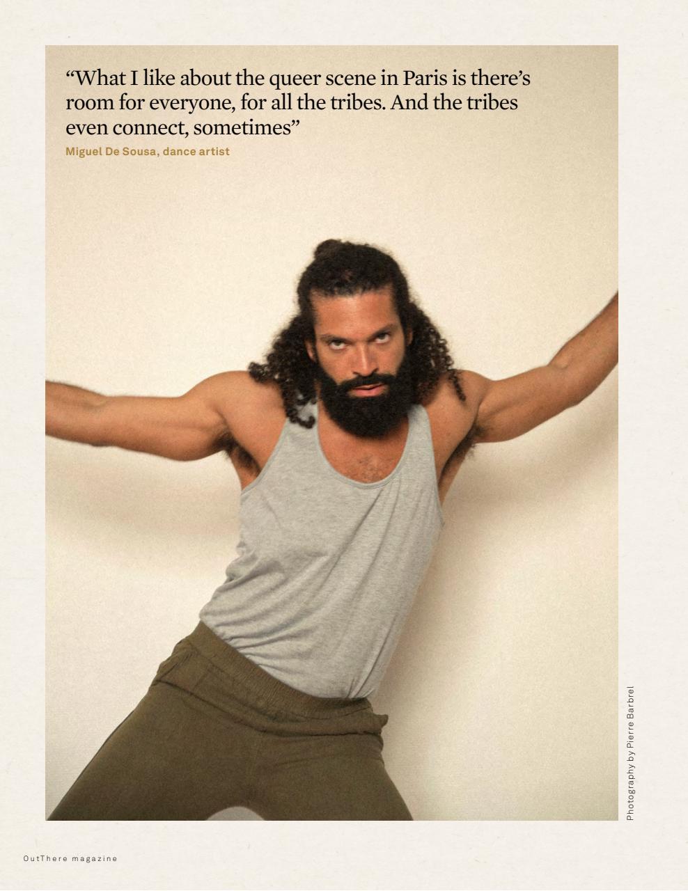 OutThere Preview Pages