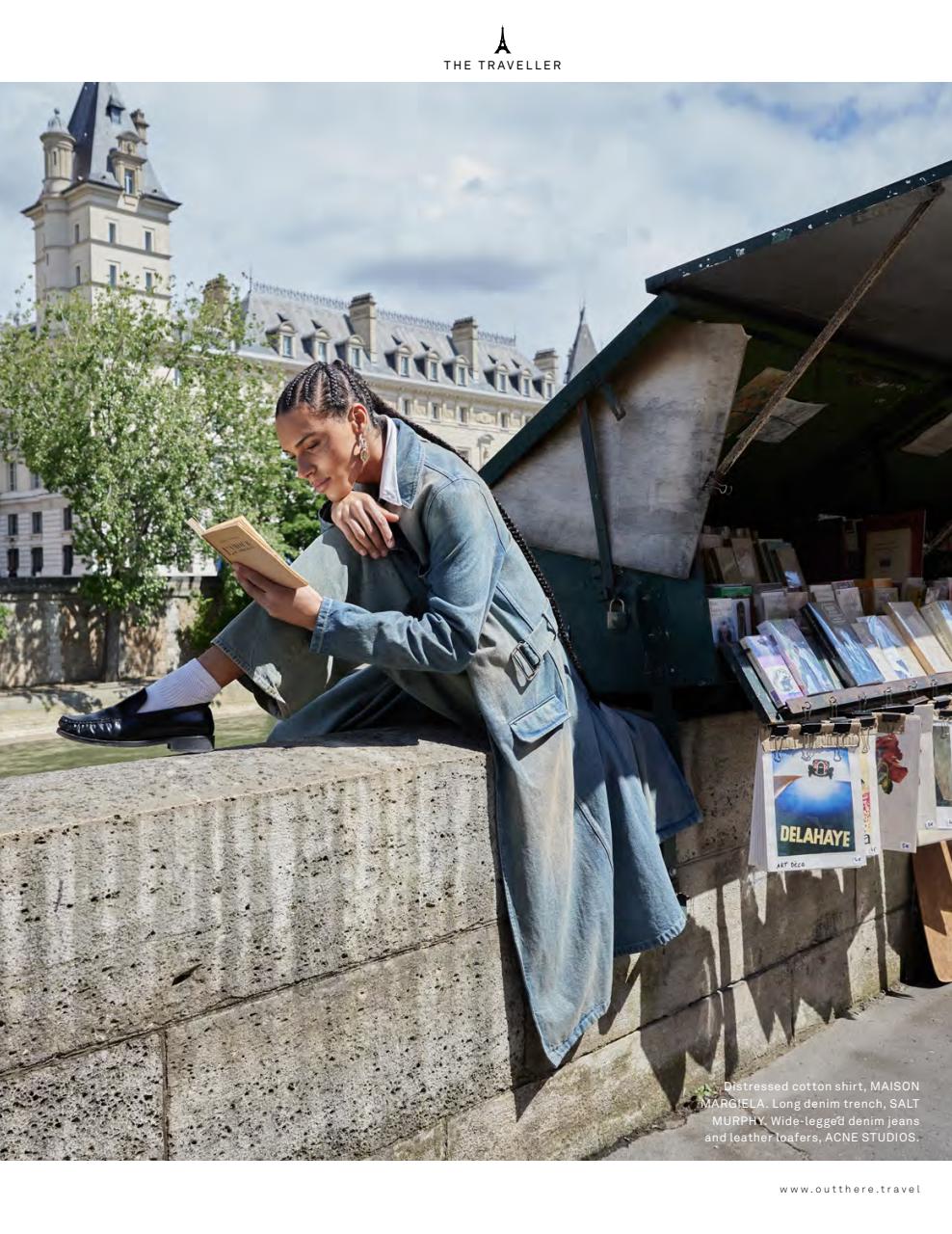 OutThere Preview Pages