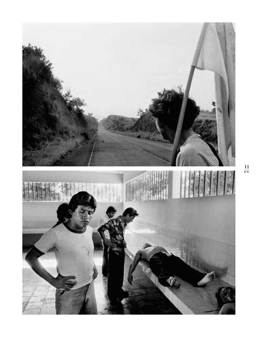 Black+White Photography Preview Pages