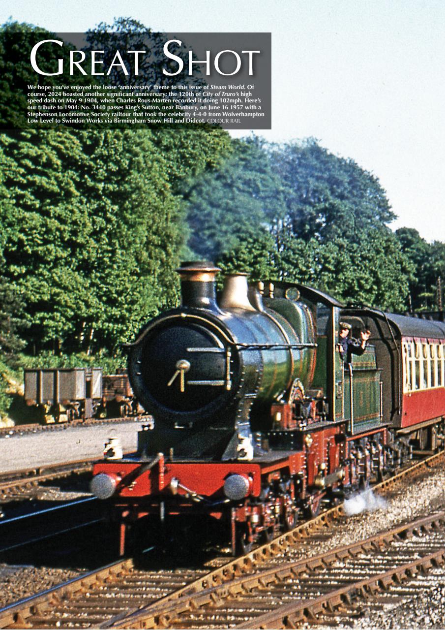 Steam World Preview Pages