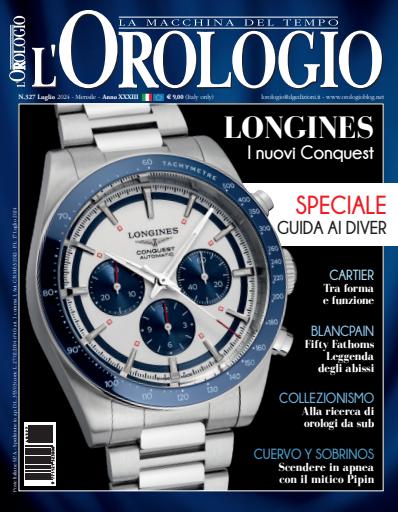 L'Orologio issue 