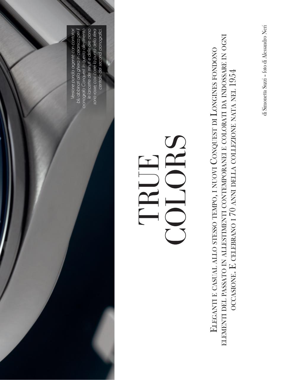 L'Orologio Preview Pages