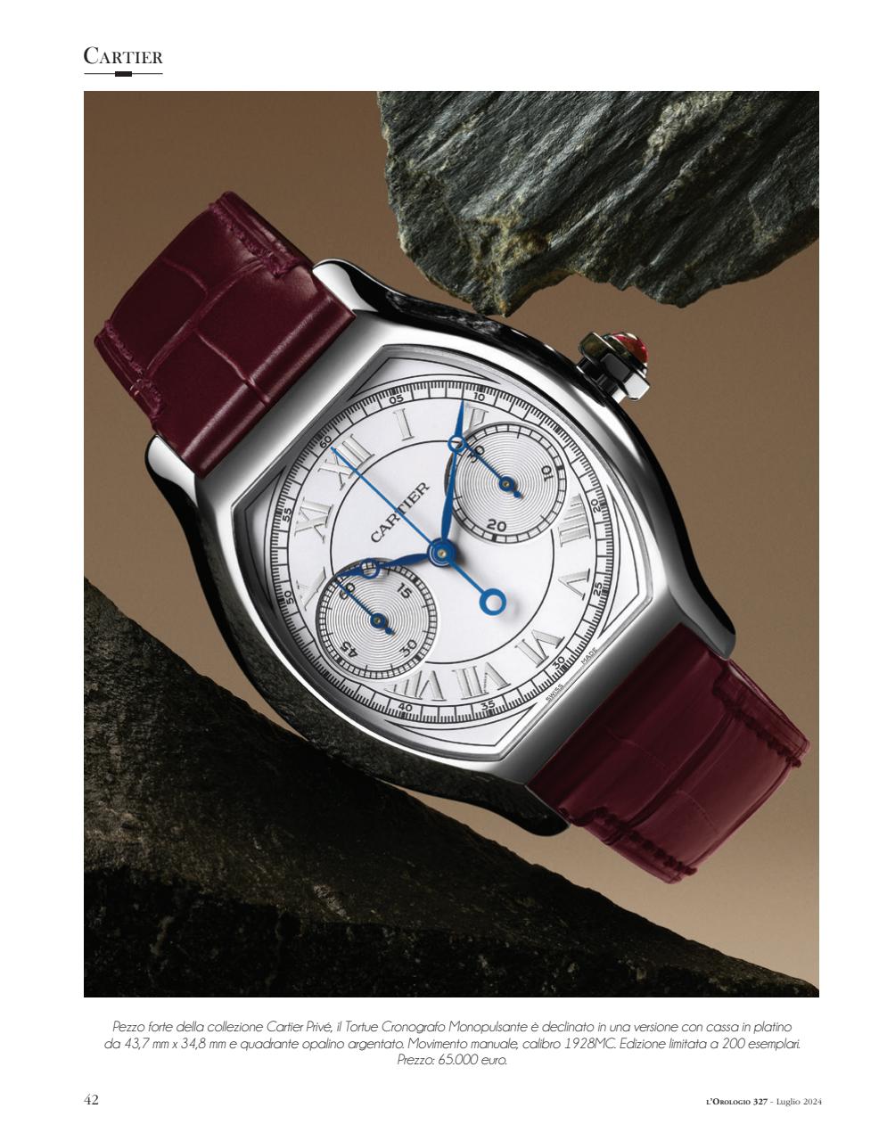 L'Orologio Preview Pages