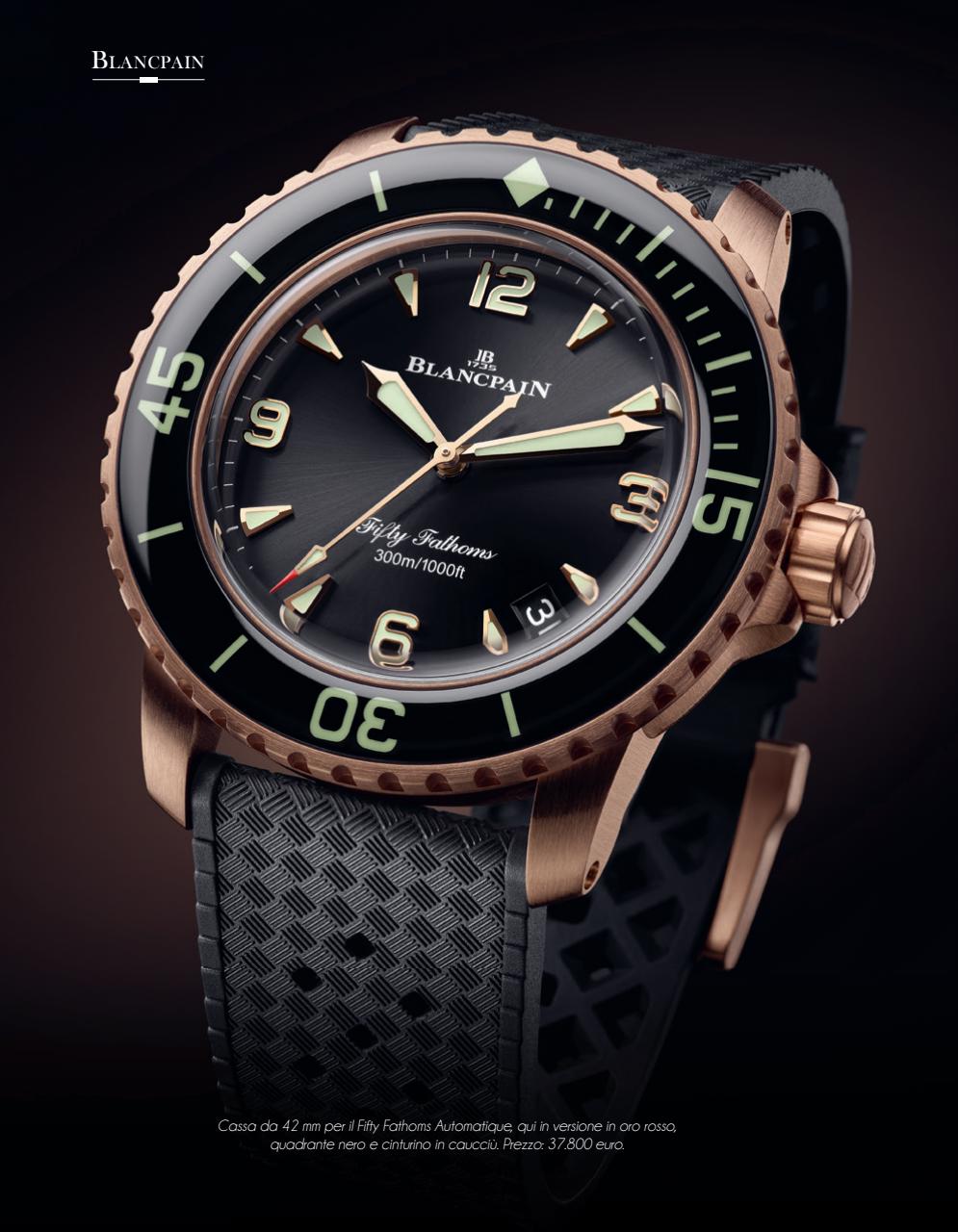 L'Orologio Preview Pages