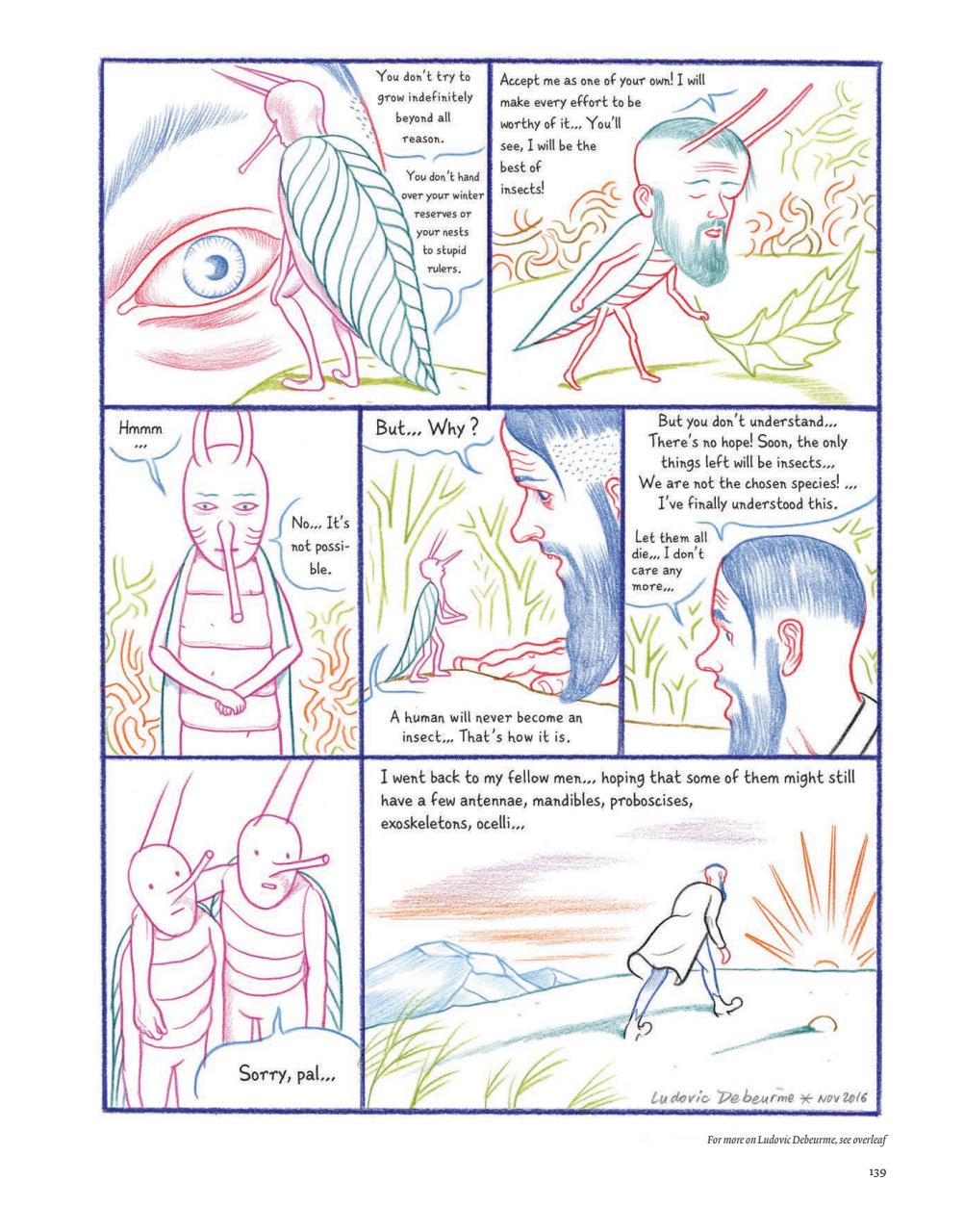 ArtReview Preview Pages