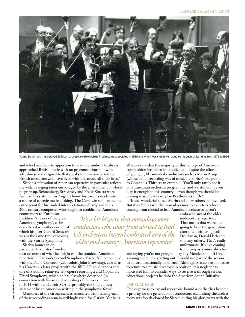 Gramophone Preview Pages