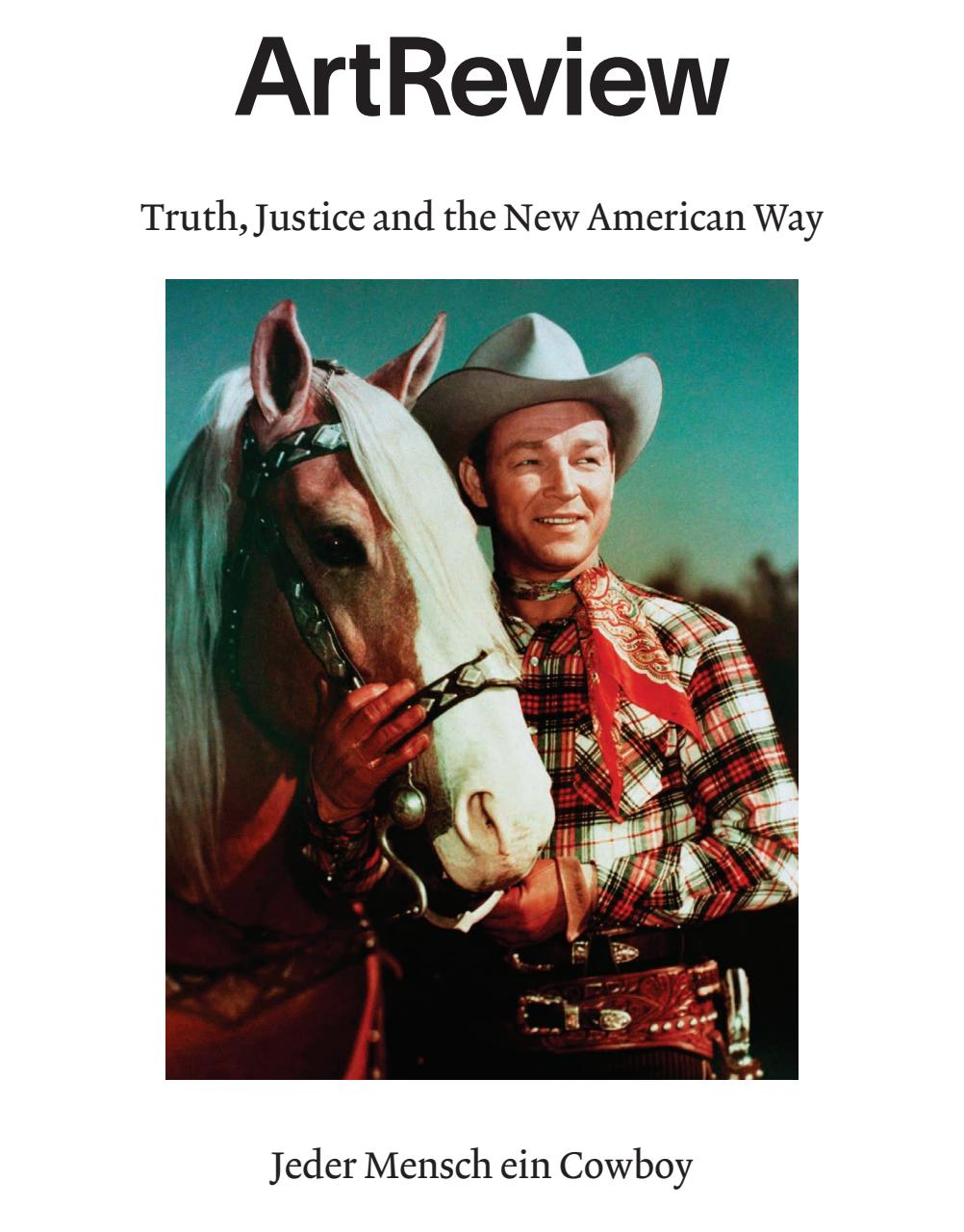 ArtReview Preview Pages