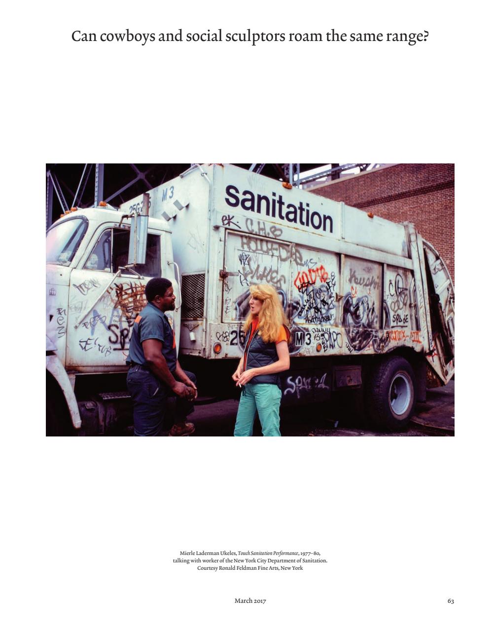 ArtReview Preview Pages