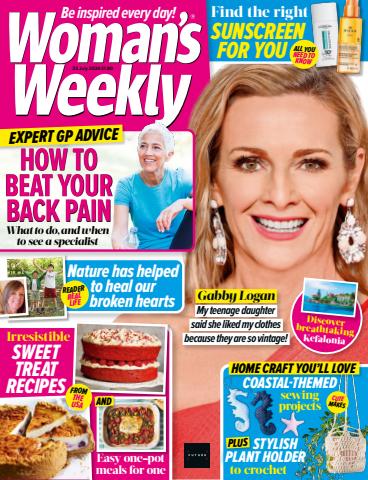 Woman's Weekly issue 23-Jul-2024