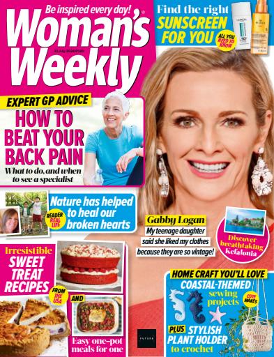 Woman's Weekly issue 