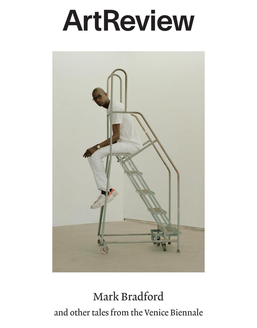 ArtReview Preview Pages