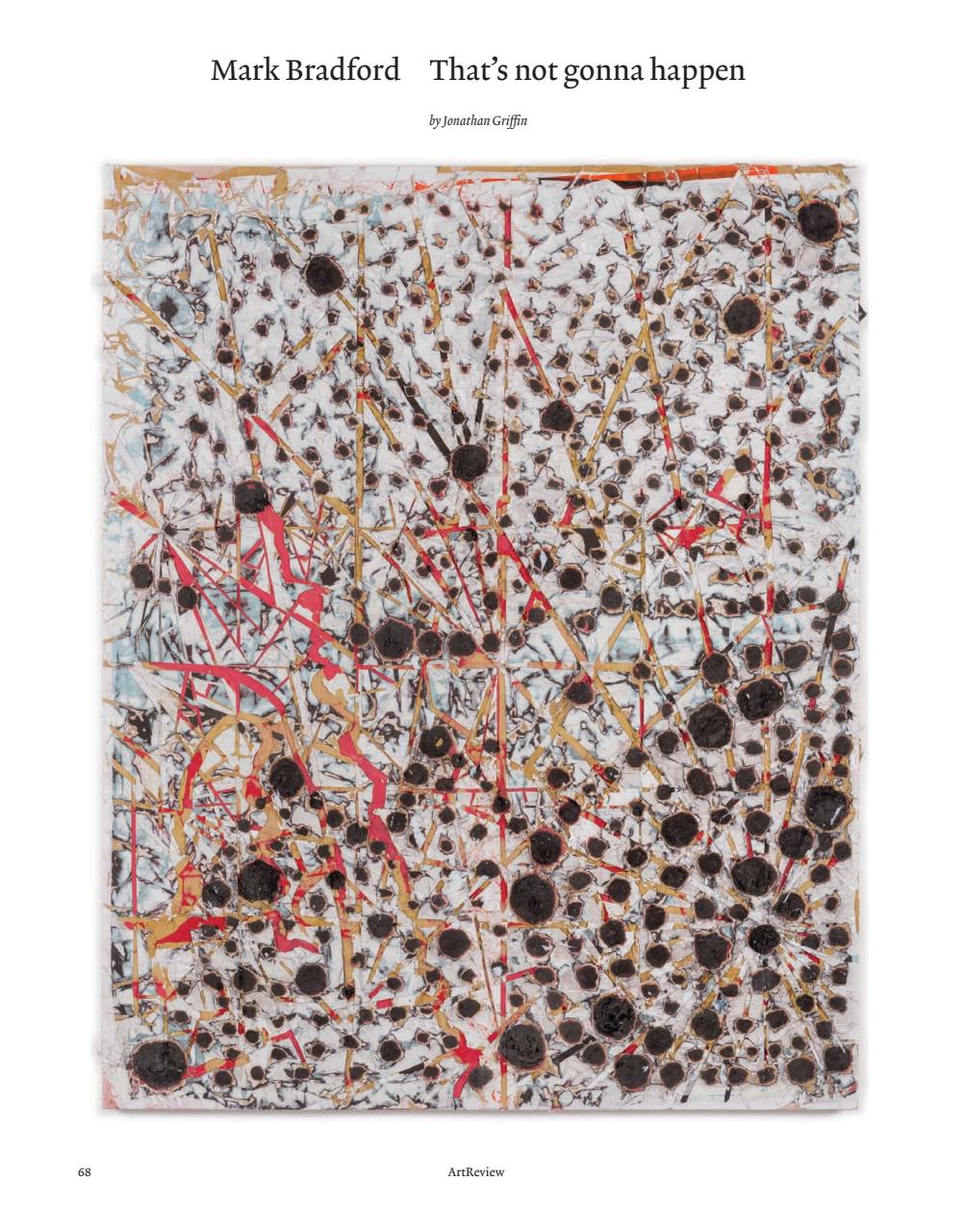 ArtReview Preview Pages