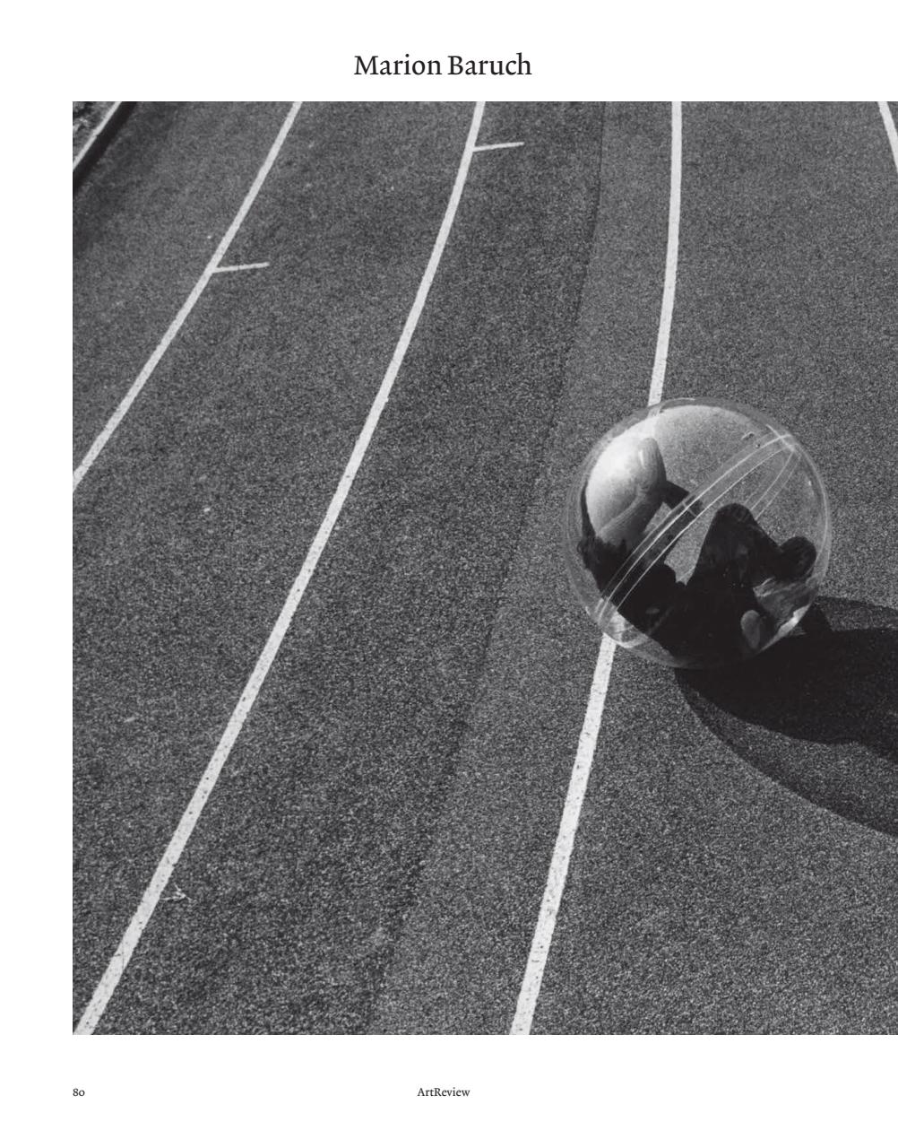 ArtReview Preview Pages