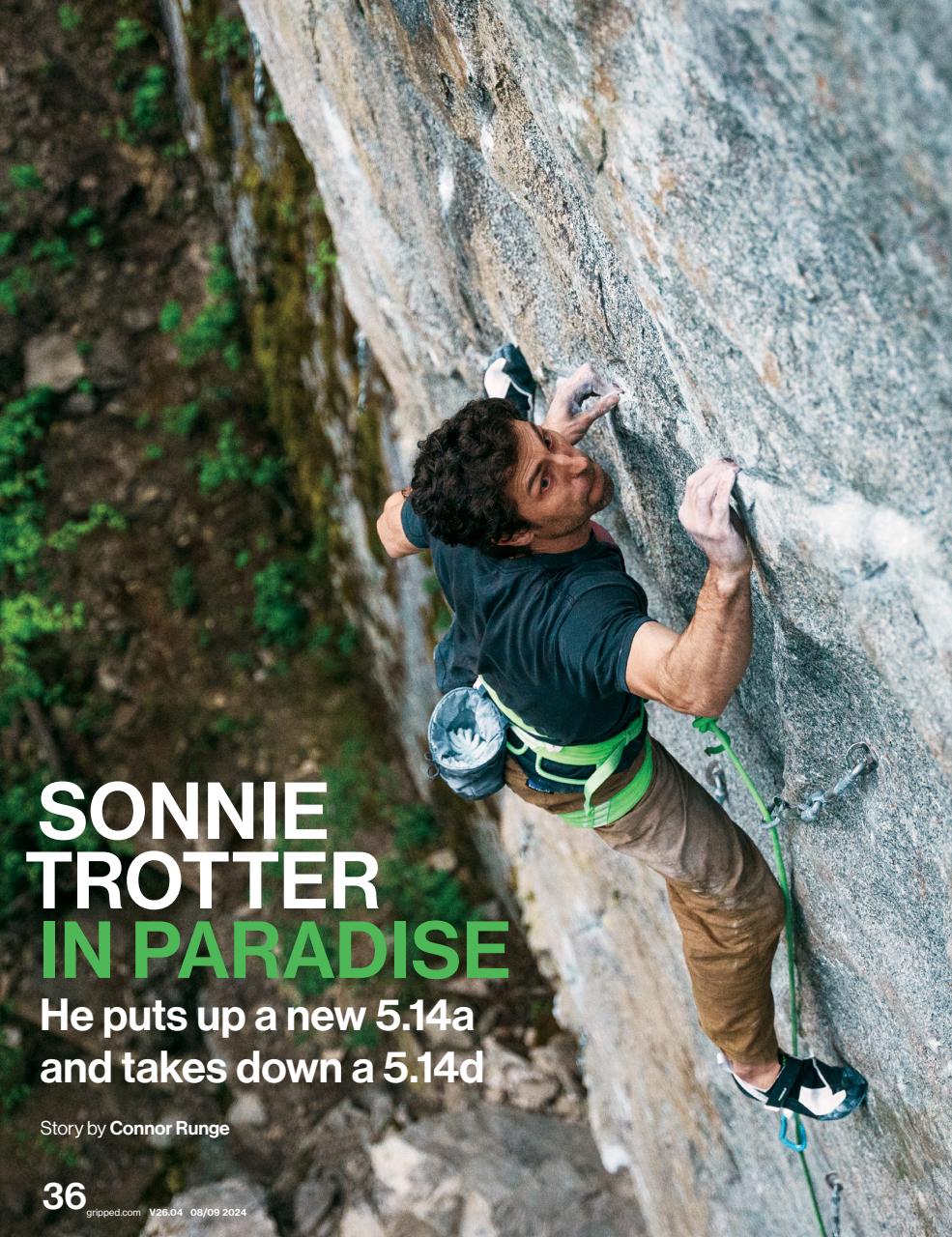 Gripped Preview Pages