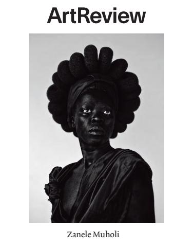 ArtReview issue Summer 2017