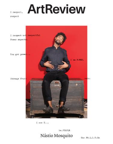ArtReview issue September 2017