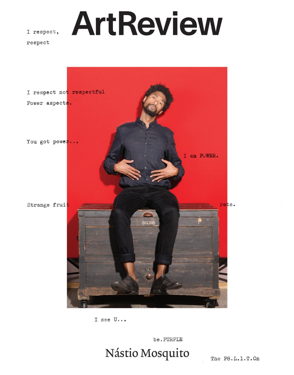 ArtReview Preview Pages