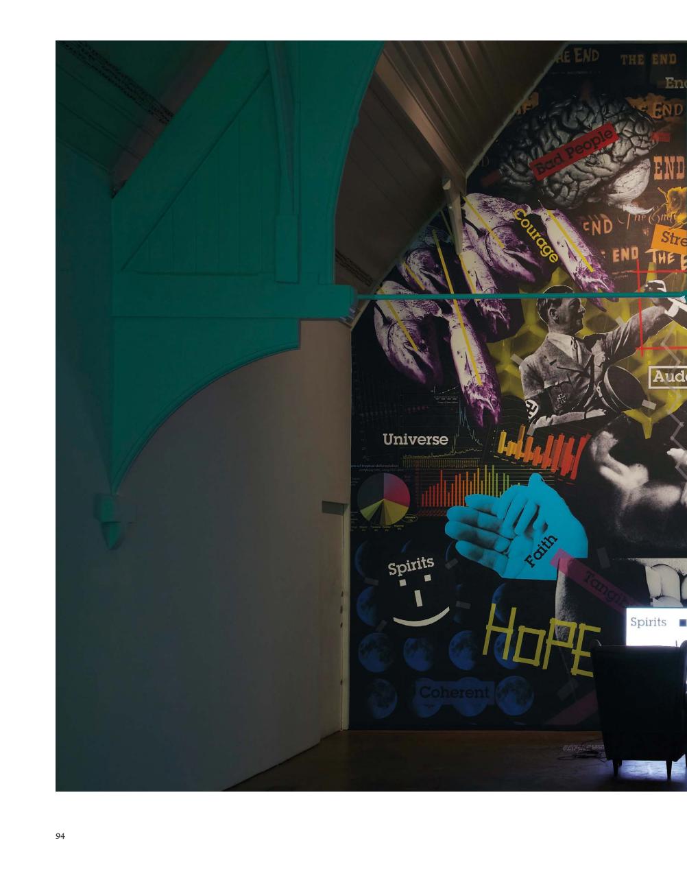 ArtReview Preview Pages