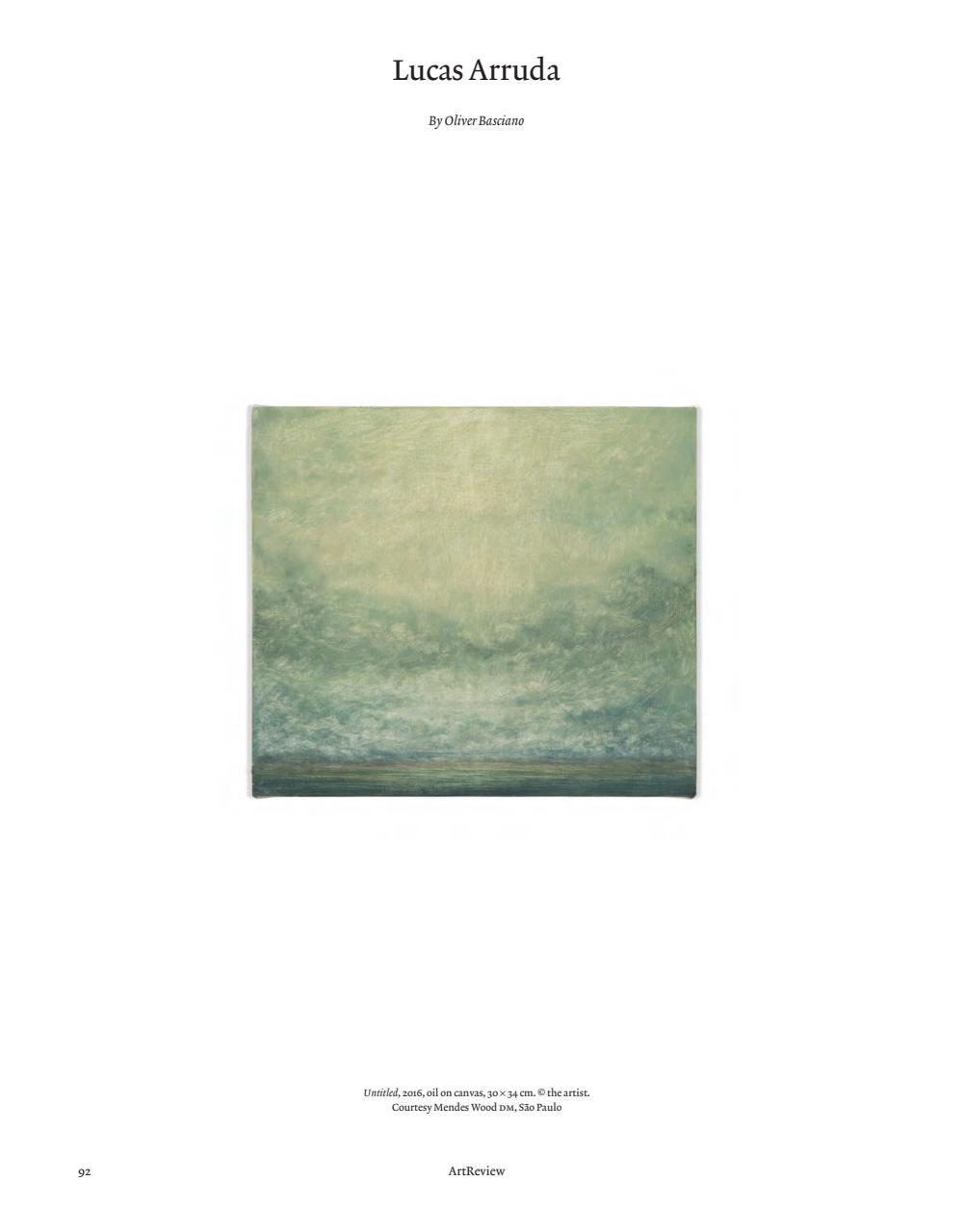 ArtReview Preview Pages