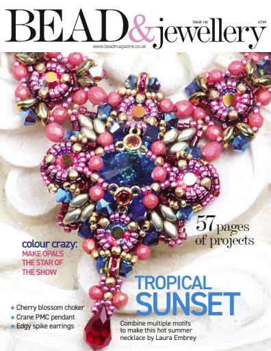 Bead & Jewellery Magazine issue 