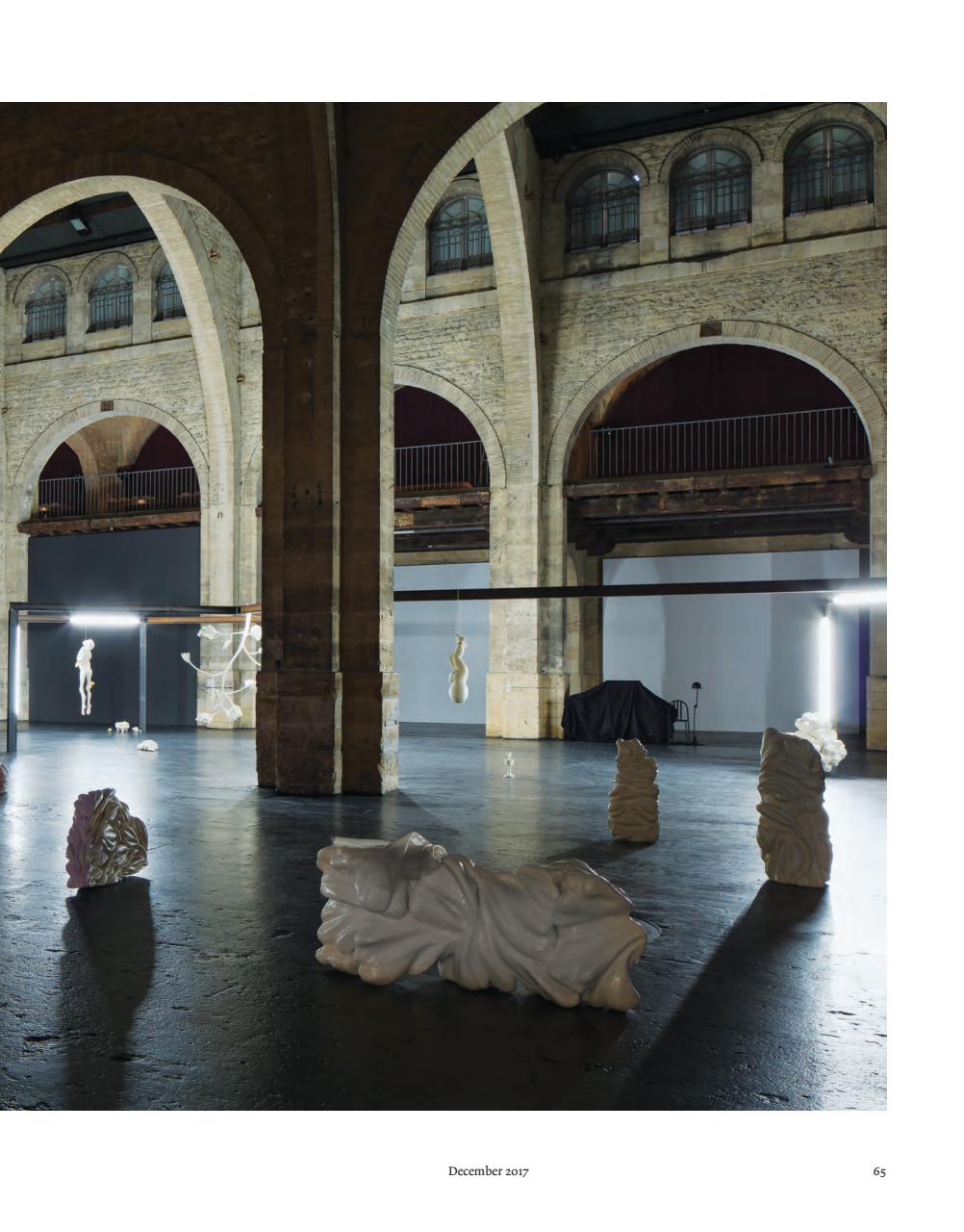 ArtReview Preview Pages