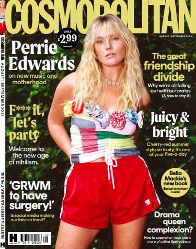 女性情報誌 Cosmopolitan Spain July/August 2021 女性情報誌 Cosmopolitan Spain July/August 2021 Doechii